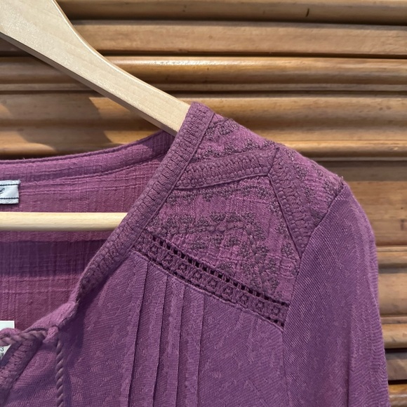 Lucky Brand top. Brand new with tags. - Picture 4 of 4